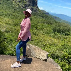 Mount Loura - Dalaba