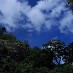 Mount Loura - Dalaba