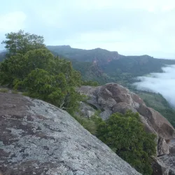 Mount Loura - Dalaba