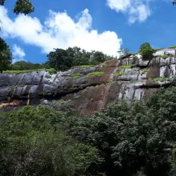 Mount Loura - Dalaba