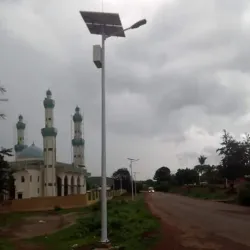 Village of Timbo - Dalaba