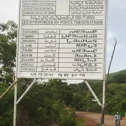 Village of Timbo - Dalaba