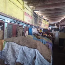 Community Markets and Food Stalls - Dinguiraye