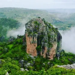 Fouta Djallon Highlands - Dinguiraye