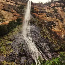 Nearby Rivers and Waterfalls - Dinguiraye