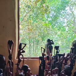 Nearby Rivers and Waterfalls - Dinguiraye