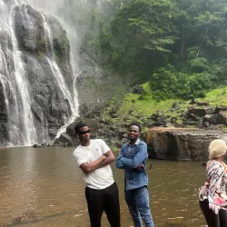 Nearby Rivers and Waterfalls - Dinguiraye