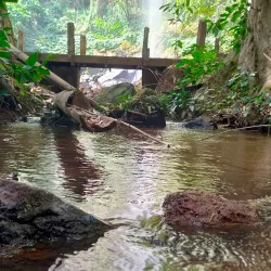 Nearby Rivers and Waterfalls - Dinguiraye