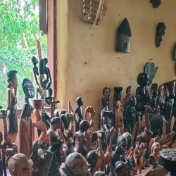 Nearby Rivers and Waterfalls - Dinguiraye