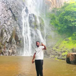 Nearby Rivers and Waterfalls - Dinguiraye