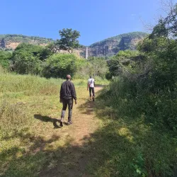 Nearby Rivers and Waterfalls - Dinguiraye