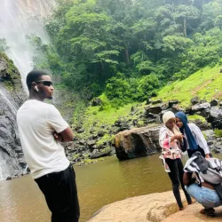 Nearby Rivers and Waterfalls - Dinguiraye