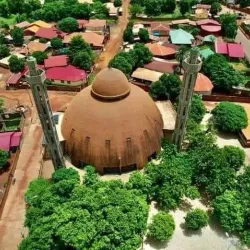 Traditional Villages Around Dinguiraye - Dinguiraye