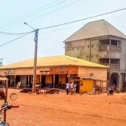 Traditional Villages Around Dinguiraye - Dinguiraye