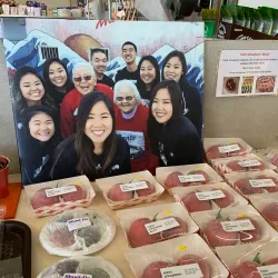 Local Market of Tokonou - Tokonou