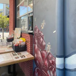 Local Market of Tokonou - Tokonou