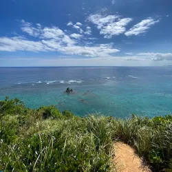 Nearby Hills and Lookout Points - Tokonou