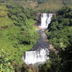 Fouta Djallon Highlands - Tougue