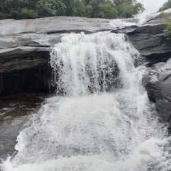 Fouta Djallon Highlands - Tougue