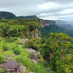 Fouta Djallon Highlands - Tougue