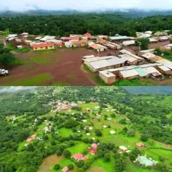 Fouta Djallon Highlands - Tougue