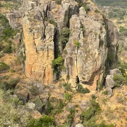 Fouta Djallon Highlands - Tougue