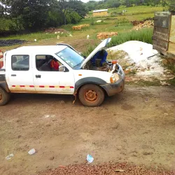 Tougué Market - Tougue
