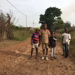 Tougué Market - Tougue
