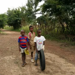 Tougué Market - Tougue