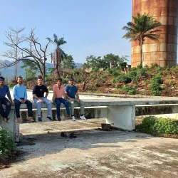 Liberian Border Area - Yomou