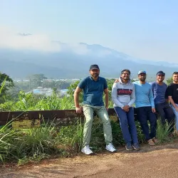 Liberian Border Area - Yomou