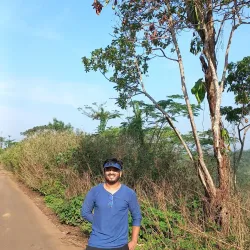 Liberian Border Area - Yomou