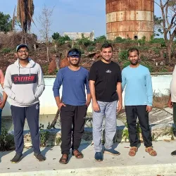 Liberian Border Area - Yomou