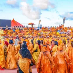 Traditional Music and Dance Performances - Yomou