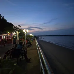 Bartica Waterfront - Bartica