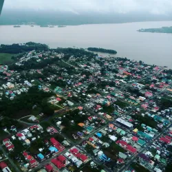 Mazaruni River - Bartica