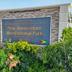 New Amsterdam Public Park - Blairmont