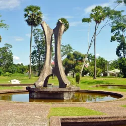 Botanical Gardens - Georgetown