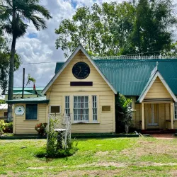 Botanical Gardens - Georgetown