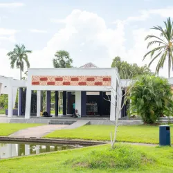 Botanical Gardens - Georgetown