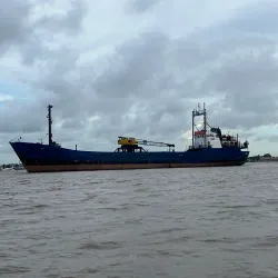 Demerara Harbour Bridge - Georgetown