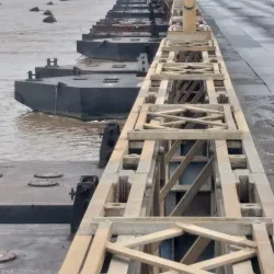 Demerara Harbour Bridge - Georgetown