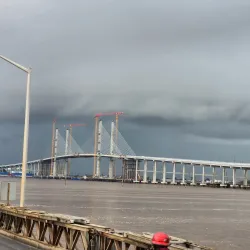Demerara Harbour Bridge - Georgetown