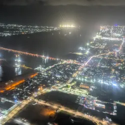 Demerara Harbour Bridge - Georgetown