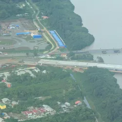 Demerara Harbour Bridge - Georgetown