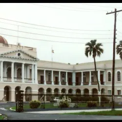 Parliament Building - Georgetown