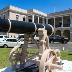 Parliament Building - Georgetown