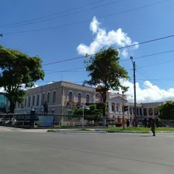 Parliament Building - Georgetown