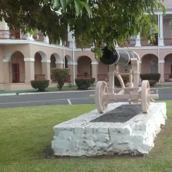 Parliament Building - Georgetown