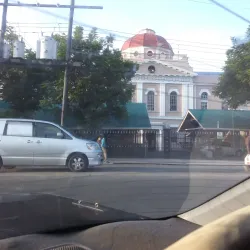 Parliament Building - Georgetown